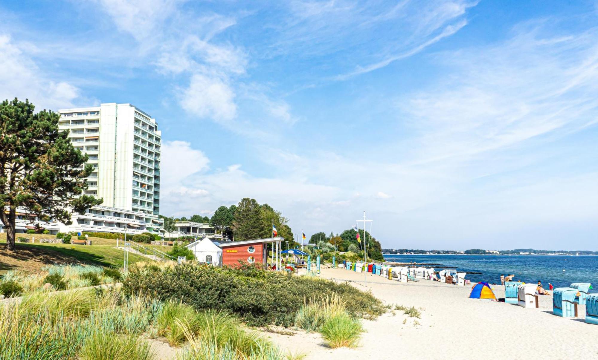 Ferienpark Sierksdorf App 321 - Strandlage Zewnętrze zdjęcie